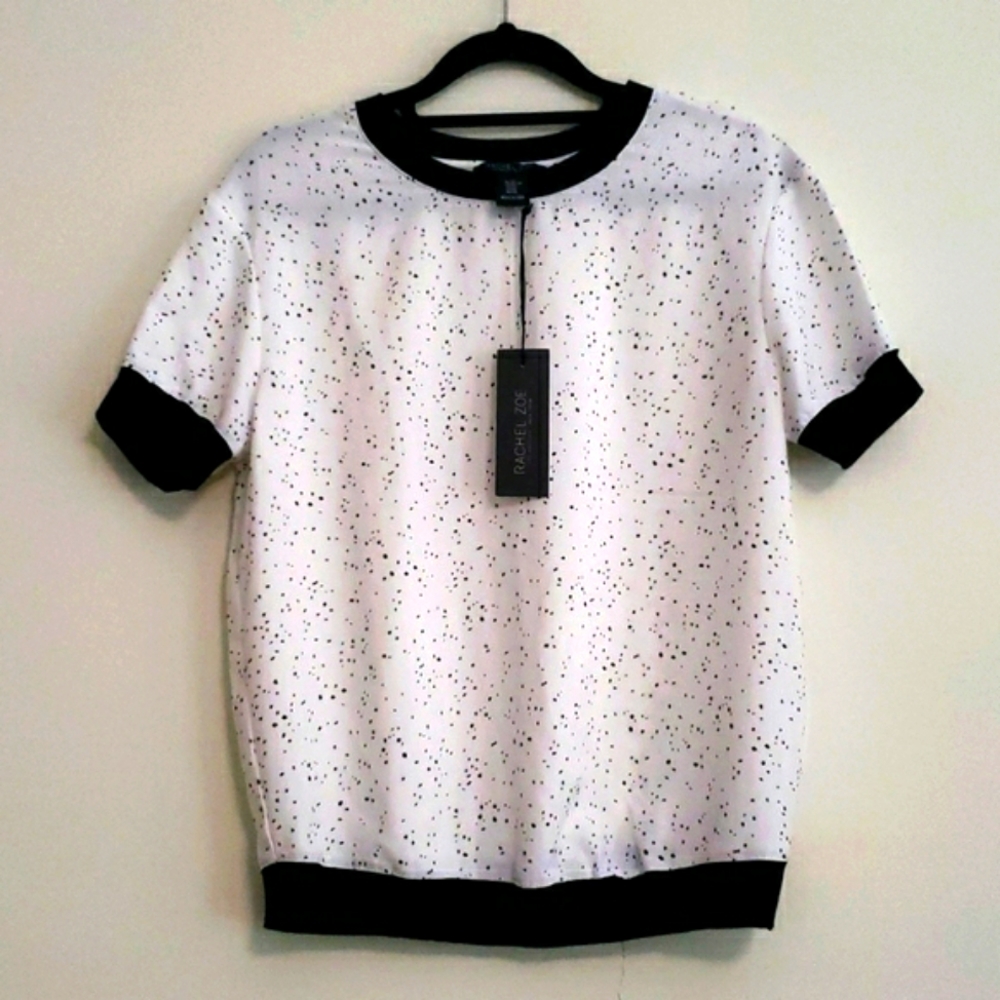 Rachel Zoe Blouse Size S